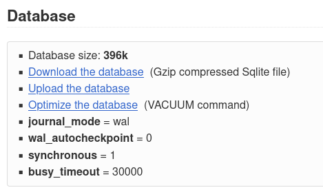 Download Database